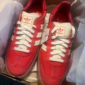 Valentine’s Day edition Adidas Sambae